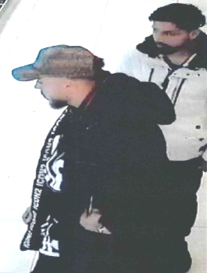 Marl NW – Fahndung nach vier Personen wegen Diebstahls