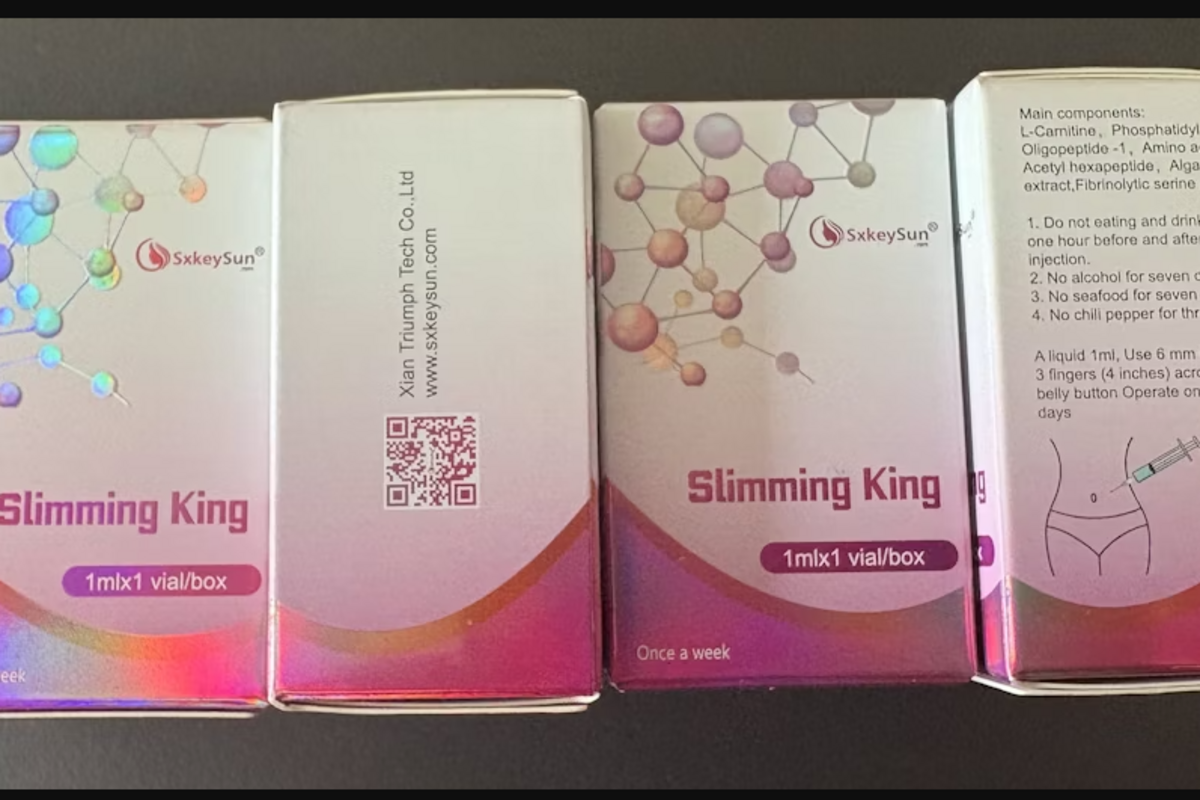 Gefährliche Fälschungen – Swissmedic warnt vor irreführenden Abnehmpräparaten