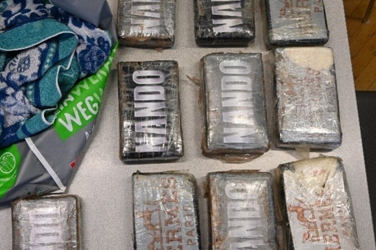 Wien – Ermittler stellen 26 Kilo Drogen sicher – vier Festnahmen