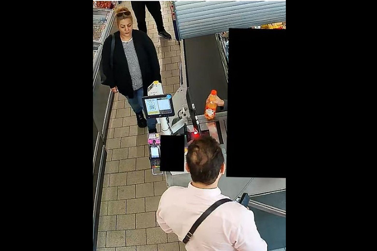 Gelsenkirchen NW – Fahndung nach Trickdiebstahl