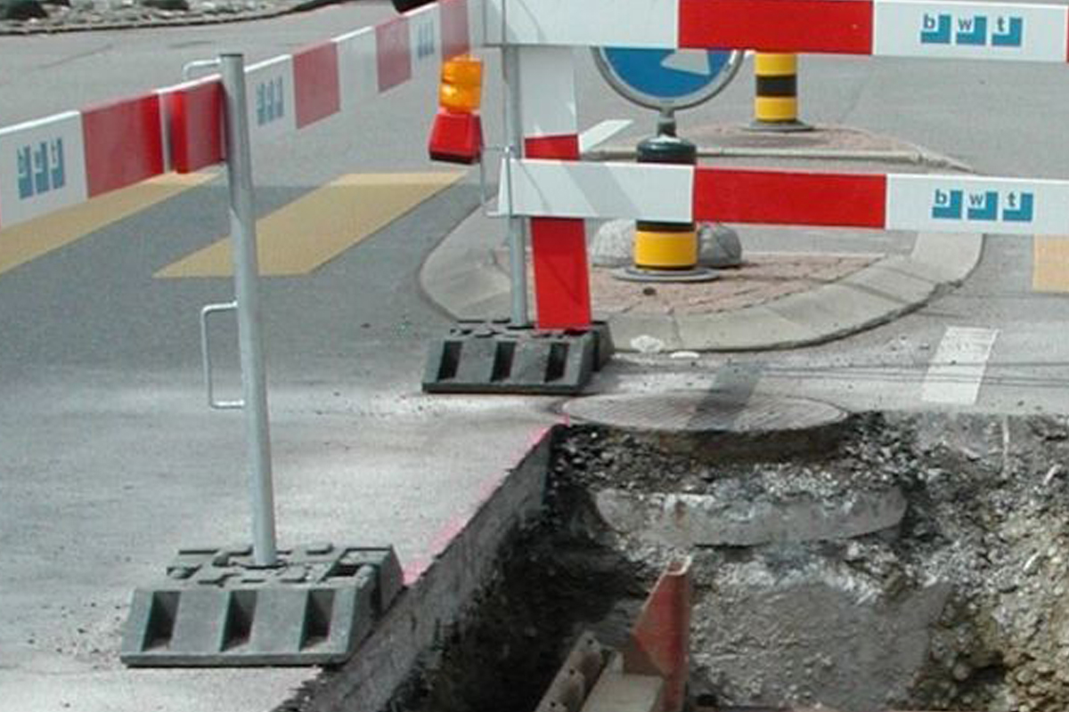 Wetzikon ZH – Belagserneuerung auf Preyenstrasse mit Sperrungen