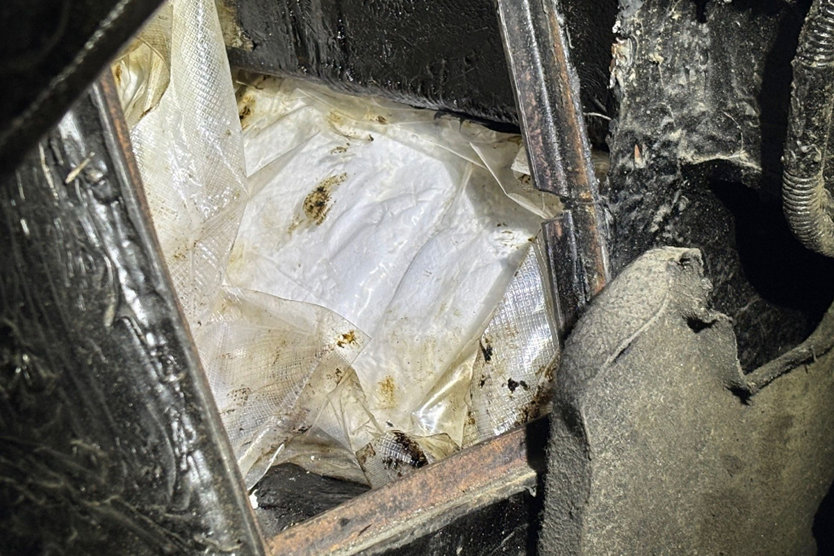 A1 Bremen HB – Zoll stellt 19 Kilo Amphetamin in Pkw sicher