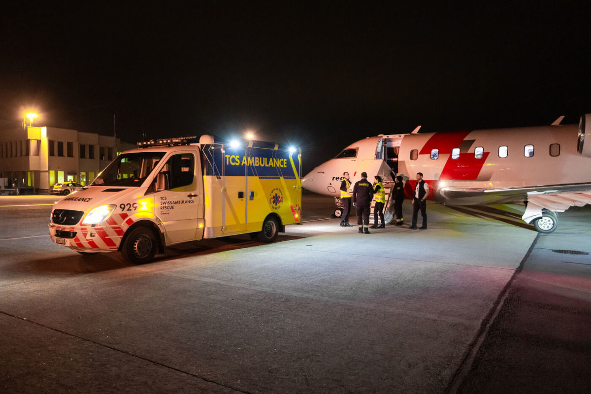 Sommer 2025 – TCS leistet über 100’000 Pannendienste in der Schweiz