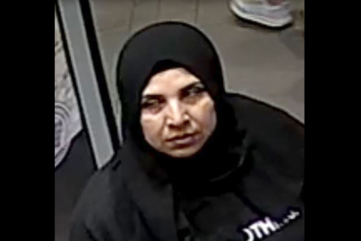 Bielefeld NW – Fahndung nach Diebstahl in Juwelier-Geschäft