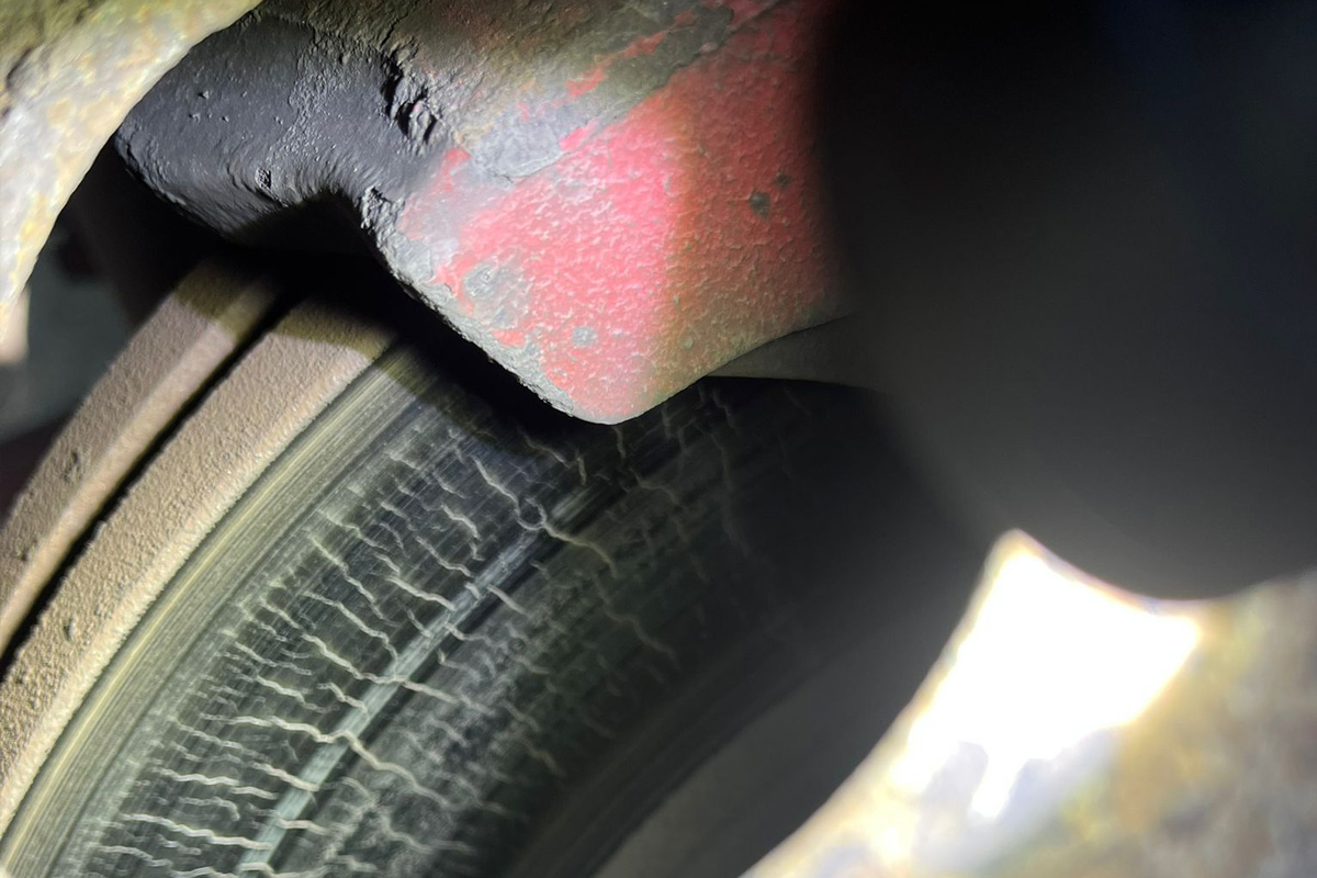 Bad Nauheim HE – Überladenen und mangelhaften Lkw stillgelegt