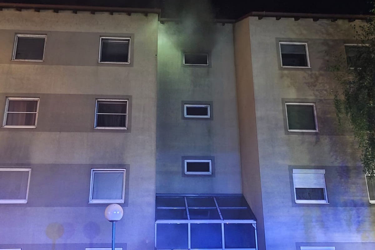 Fischamend NÖ – 27-jähriger Serienbrandstifter festgenommen