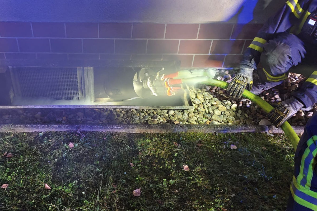 Fischamend NÖ – 27-jähriger Serienbrandstifter festgenommen