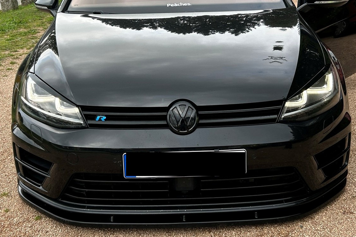 Birkenfeld RP – VW Golf mit illegalem Luftfahrwerk gestoppt