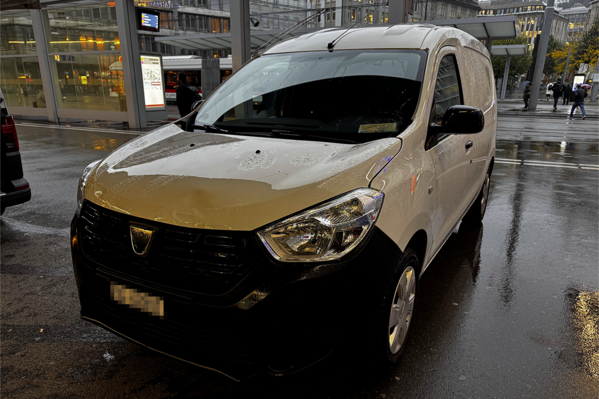 St.Gallen – Fussgänger nach Unfall im Spital