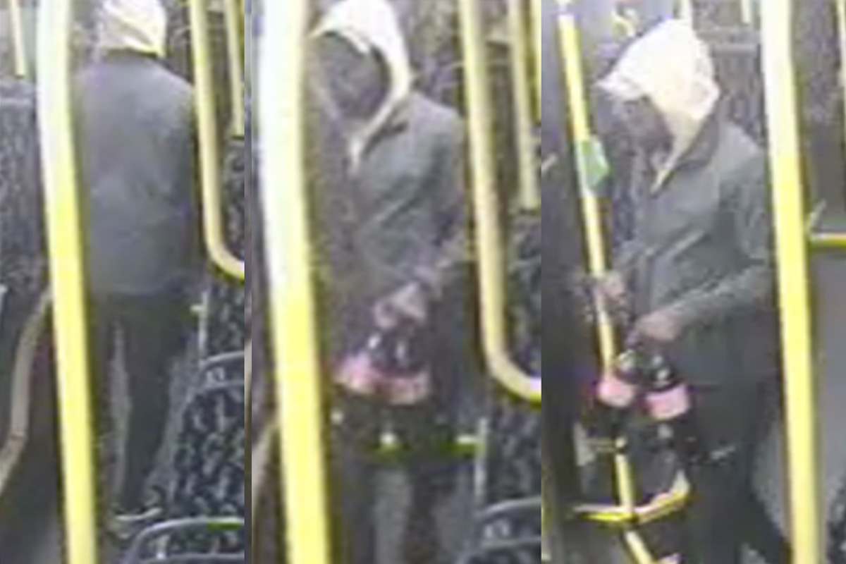 Berlin BE – Fahndung nach Vergewaltigung und Raub