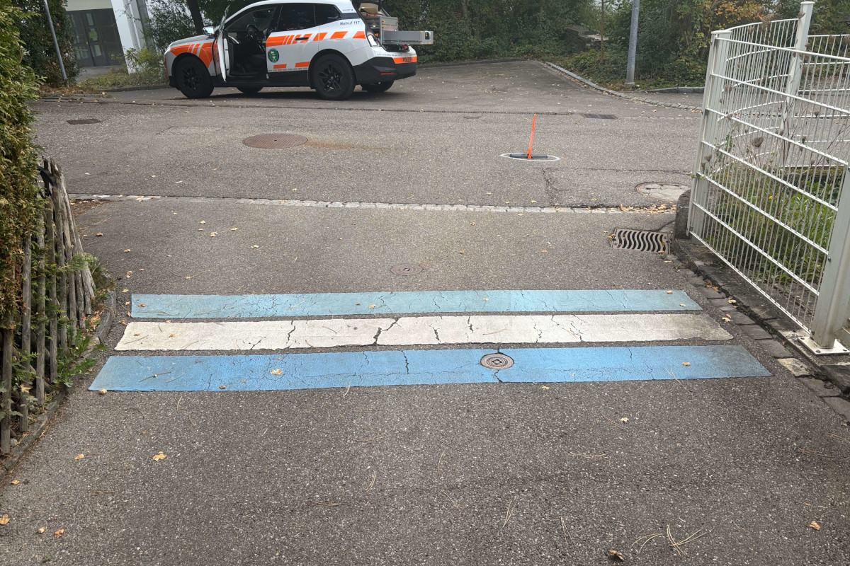 Flawil SG – Velofahrerin bei Unfall mit Auto verletzt