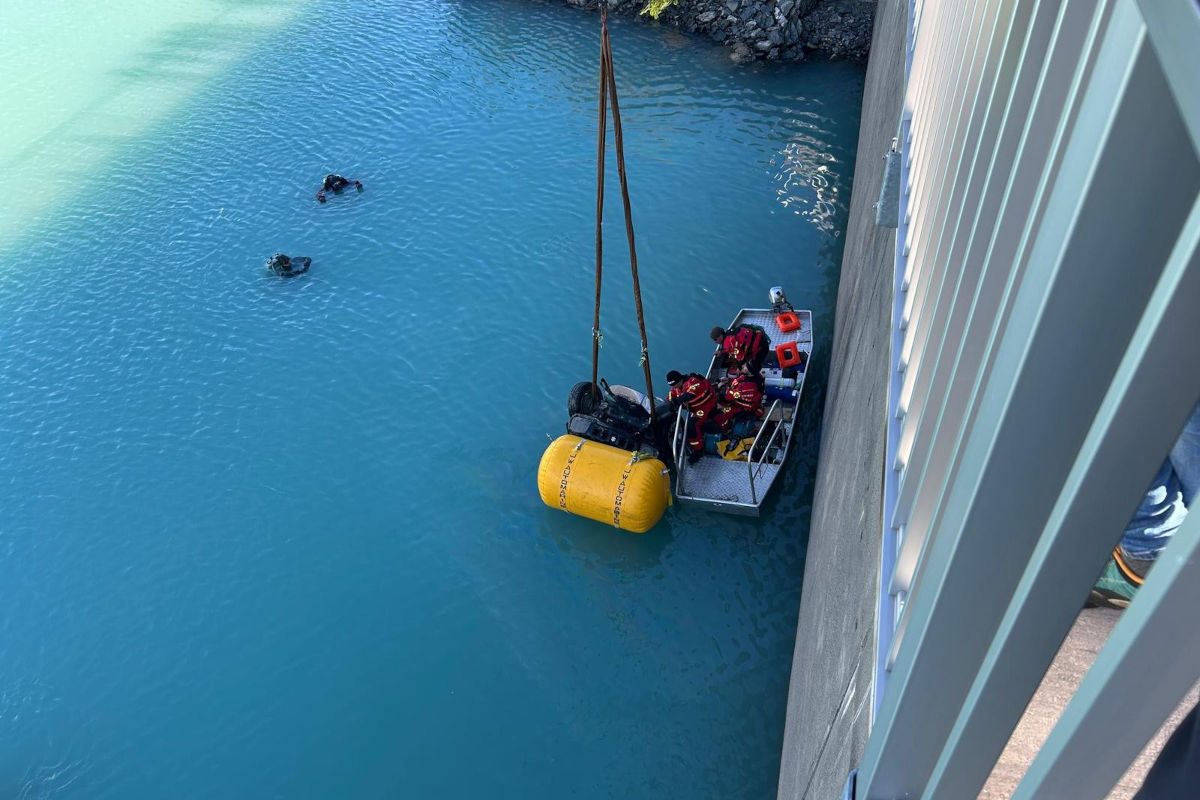 Partenen V – Vermisster Mann im Fahrzeug aufgefunden