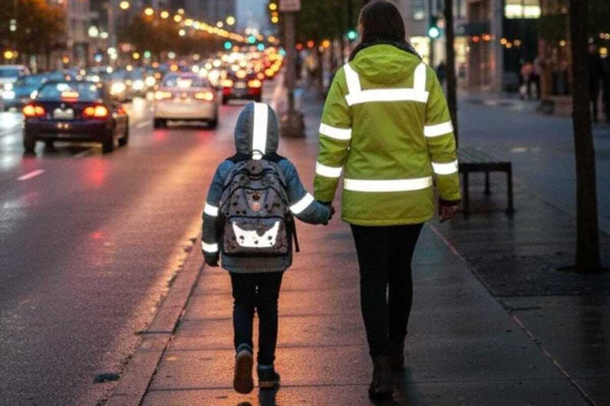 Tag des Lichts im Kanton Bern – Dunkelheit verdoppelt Unfallrisiko