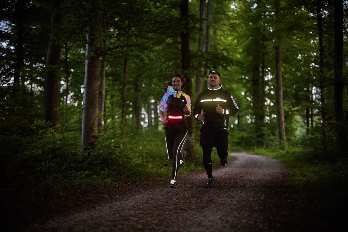 Tipps für sicheres Fahren und gute Sichtbarkeit im Strassenverkehr