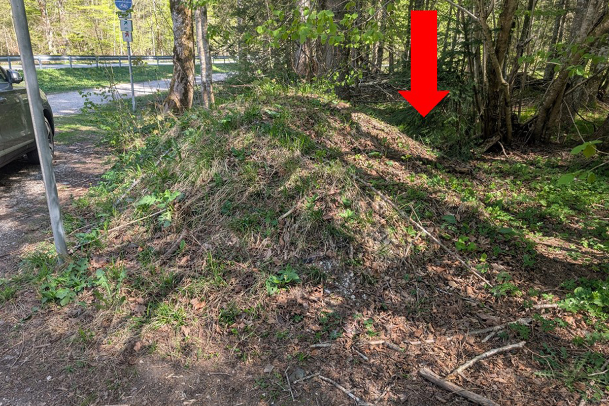 Ruhpolding BY – Nach Fund eines toten Säuglings – Hinweise zur Mutter gesucht