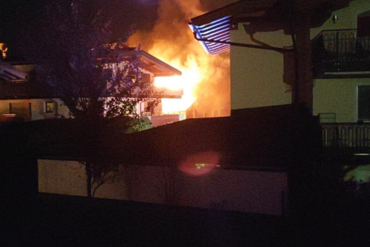 Uderns T – Ferienunterkunft in Brand