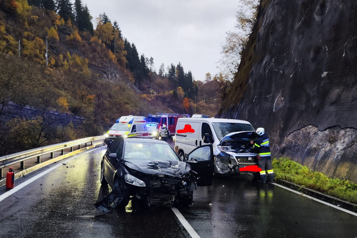 Neumarkt ST – Motorradlenker tödlich verunglückt