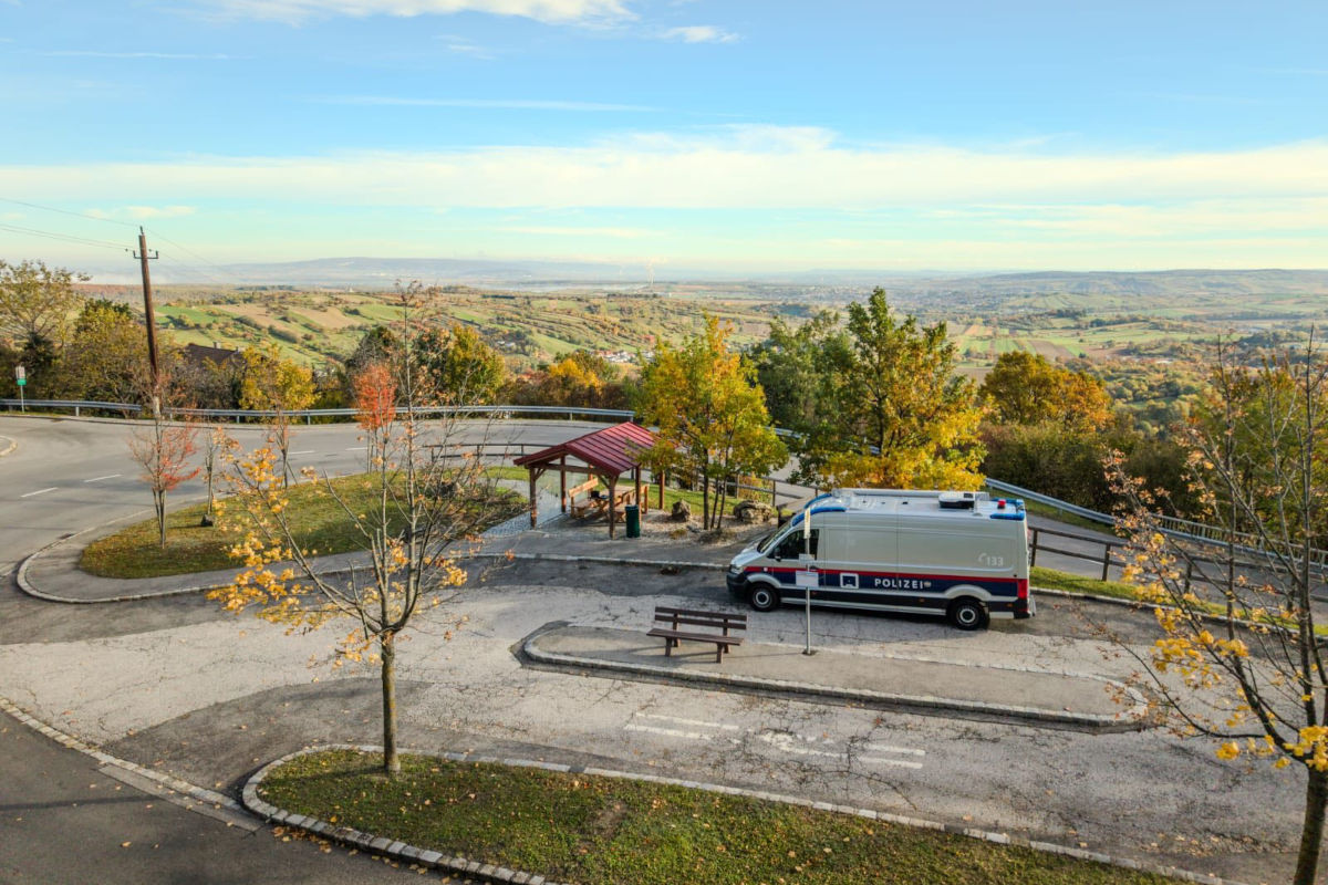 Polizei wünscht schönen Nationalfeiertag