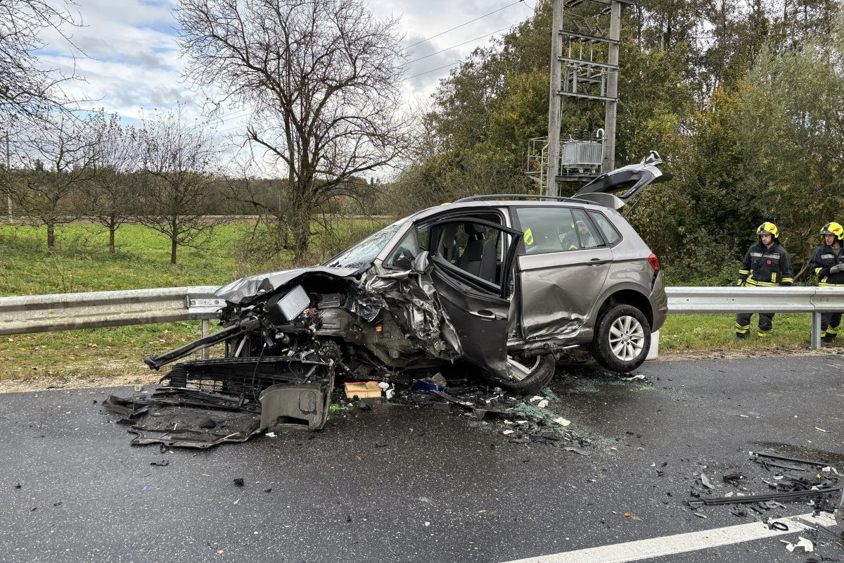Neuhofen an der Krems OÖ – Vier Verletzte bei Unfall