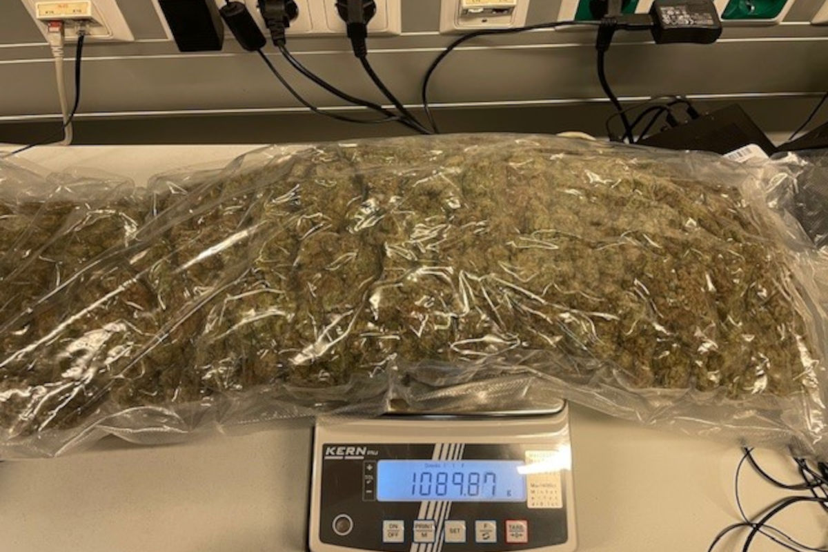 Graz ST – Elf Festnahmen bei Razzia im Drogenmilieu