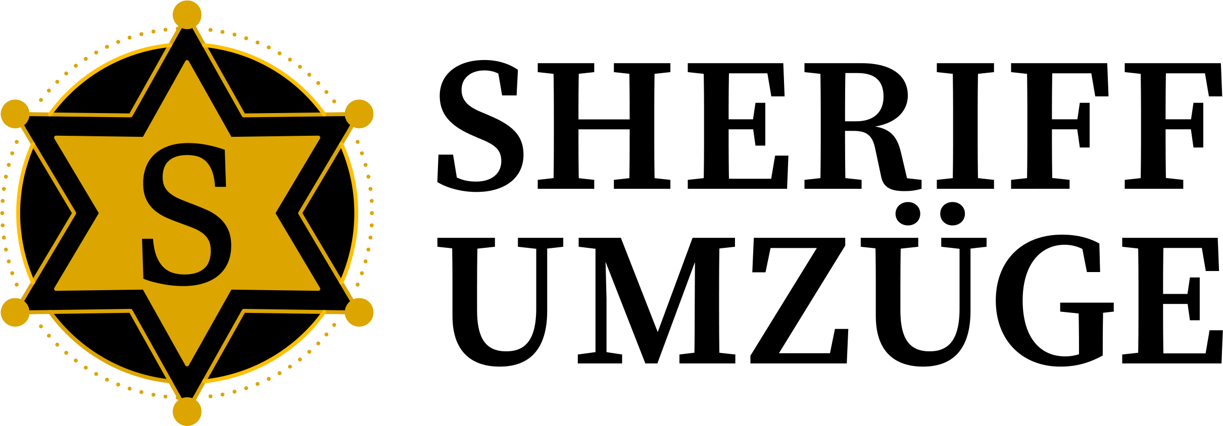 Sheriff Umzüge logo