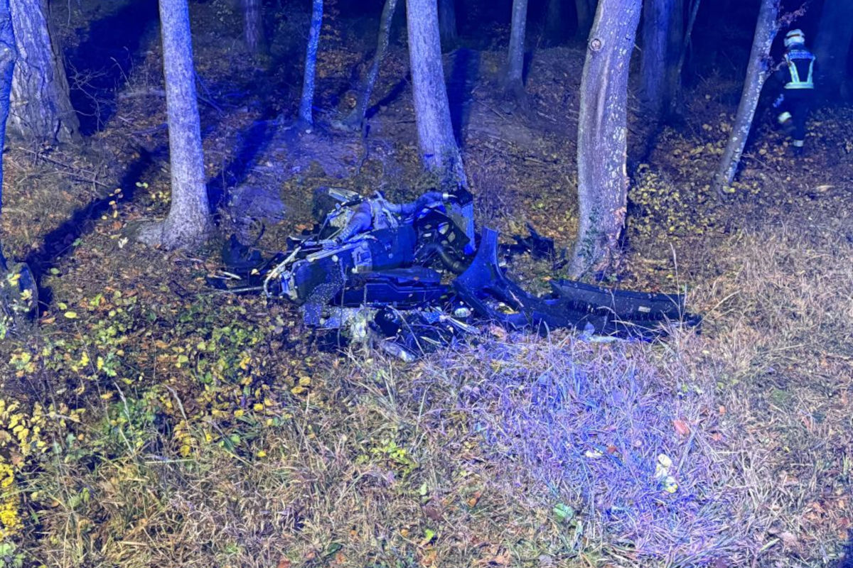 Dreistetten NÖ – Fünf Verletzte bei schwerem Unfall