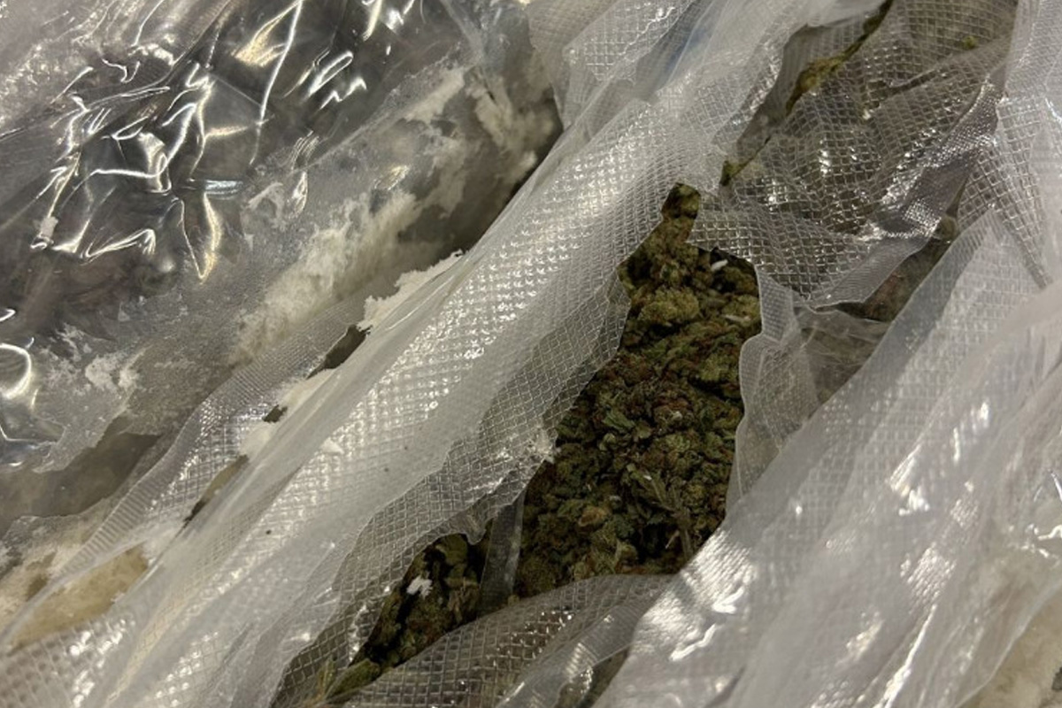 Oyten NI – 73 Kilogramm Cannabis getarnt als „Dubai-Schokolade“