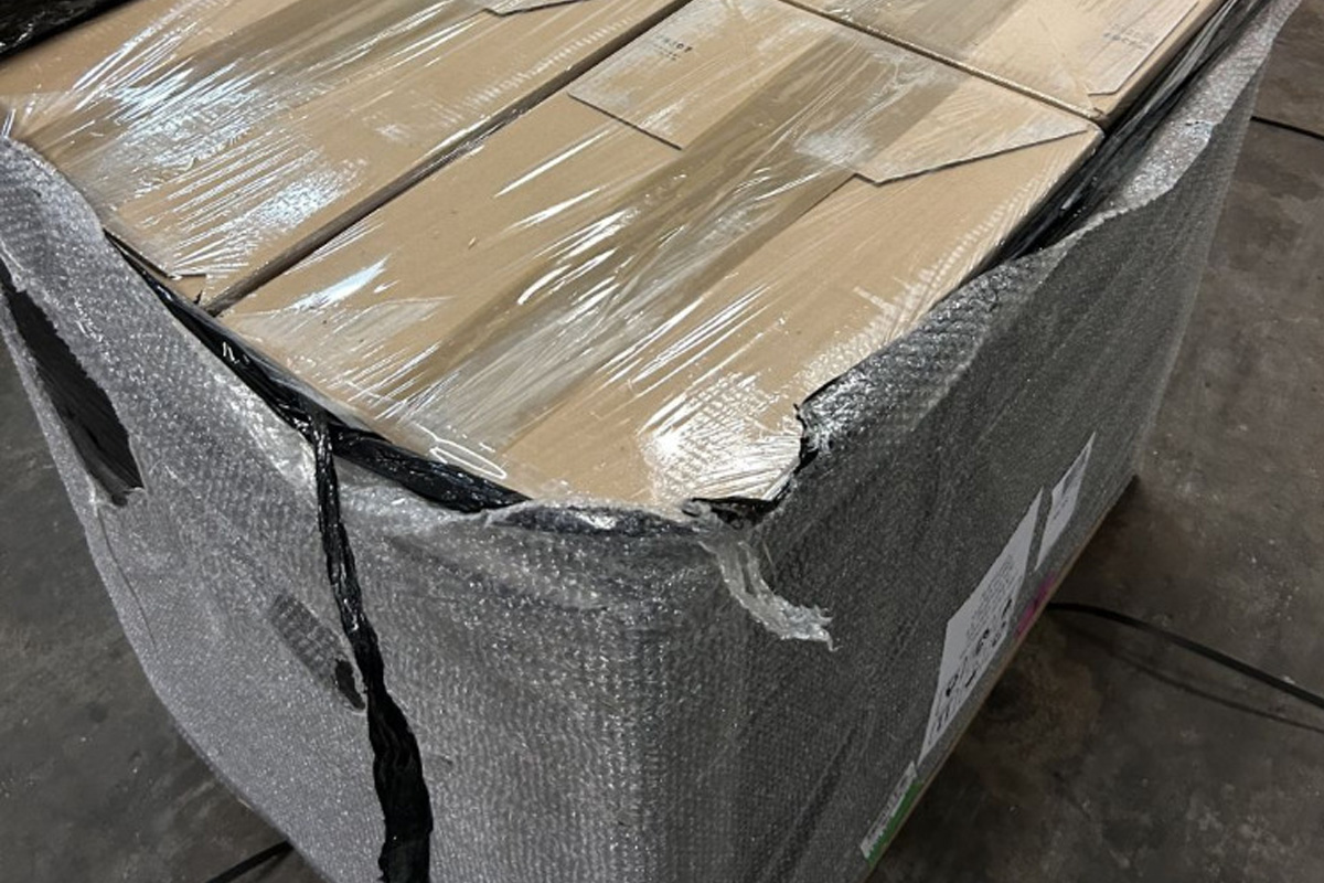 Oyten NI – 73 Kilogramm Cannabis getarnt als „Dubai-Schokolade“