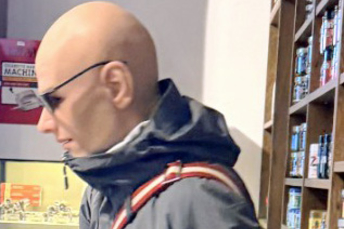 Stadt Luzern – Mann raubt Tabakgeschäft aus