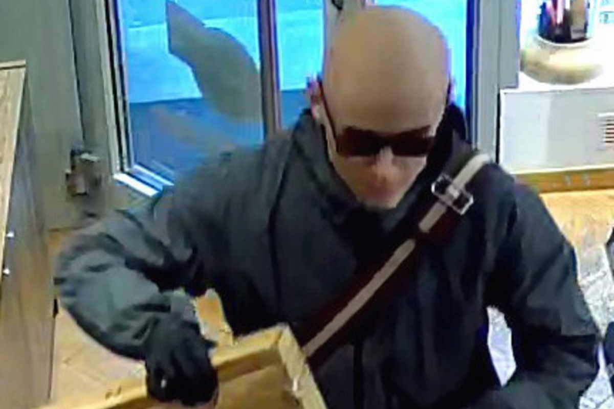 Stadt Luzern – Mann raubt Tabakgeschäft aus