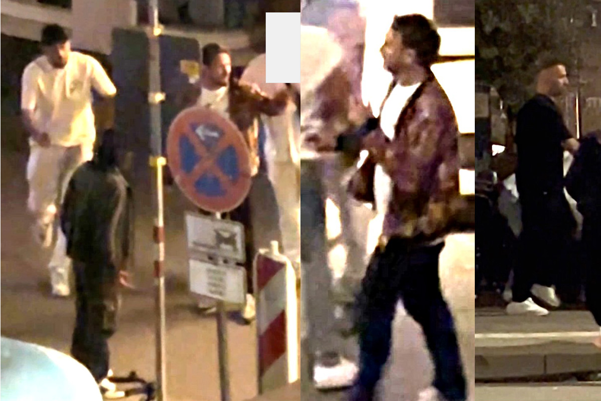 Hamburg HH – Fahndung nach versuchtem Tötungsdelikt