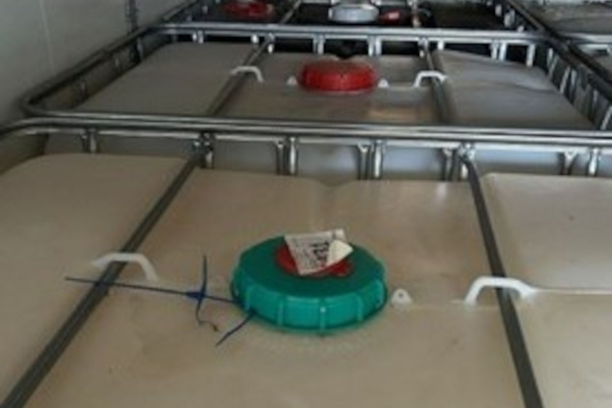 A23 Wien – Schwerwiegende Mängel bei Gefahrguttransport