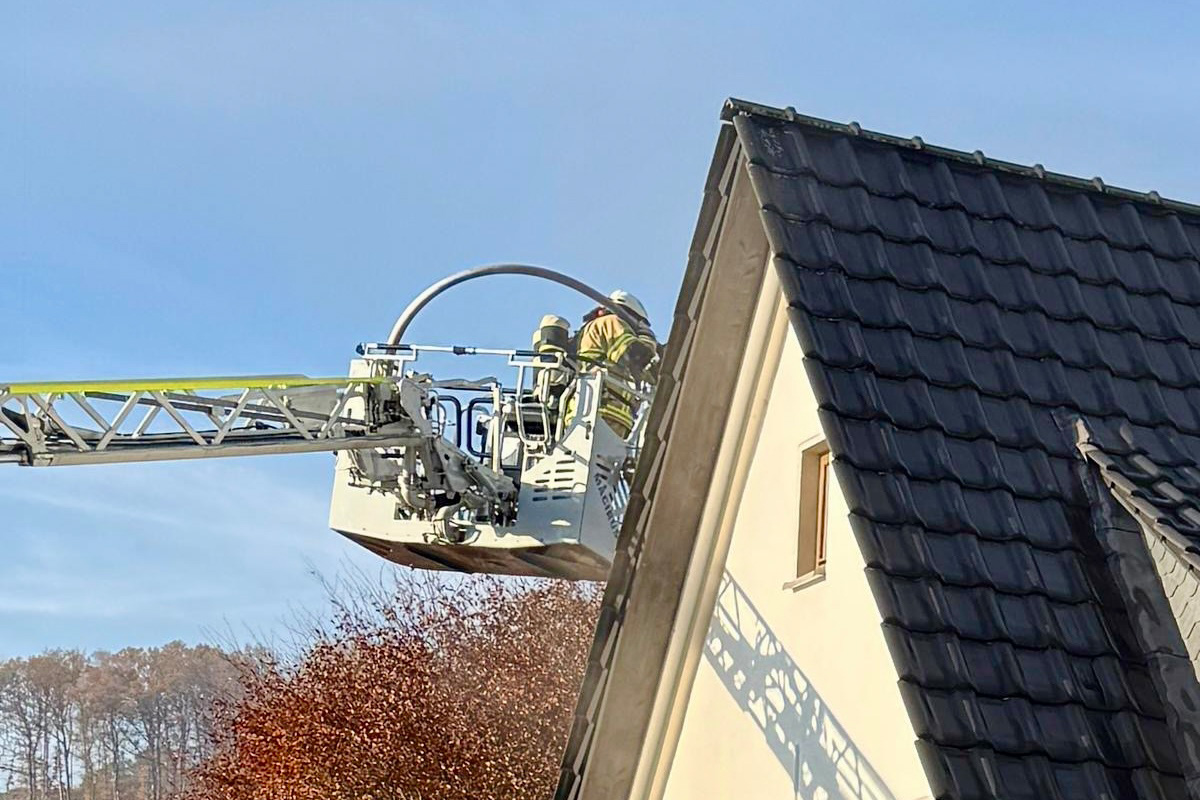 Attendorn NW – Ein Schwerverletzter nach Brand von Wohnung