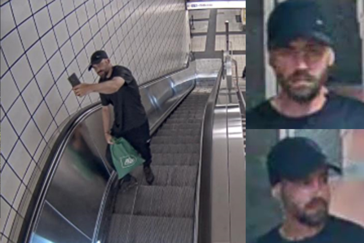 Berlin BE – Fahndung nach Schuss auf fahrende U-Bahn