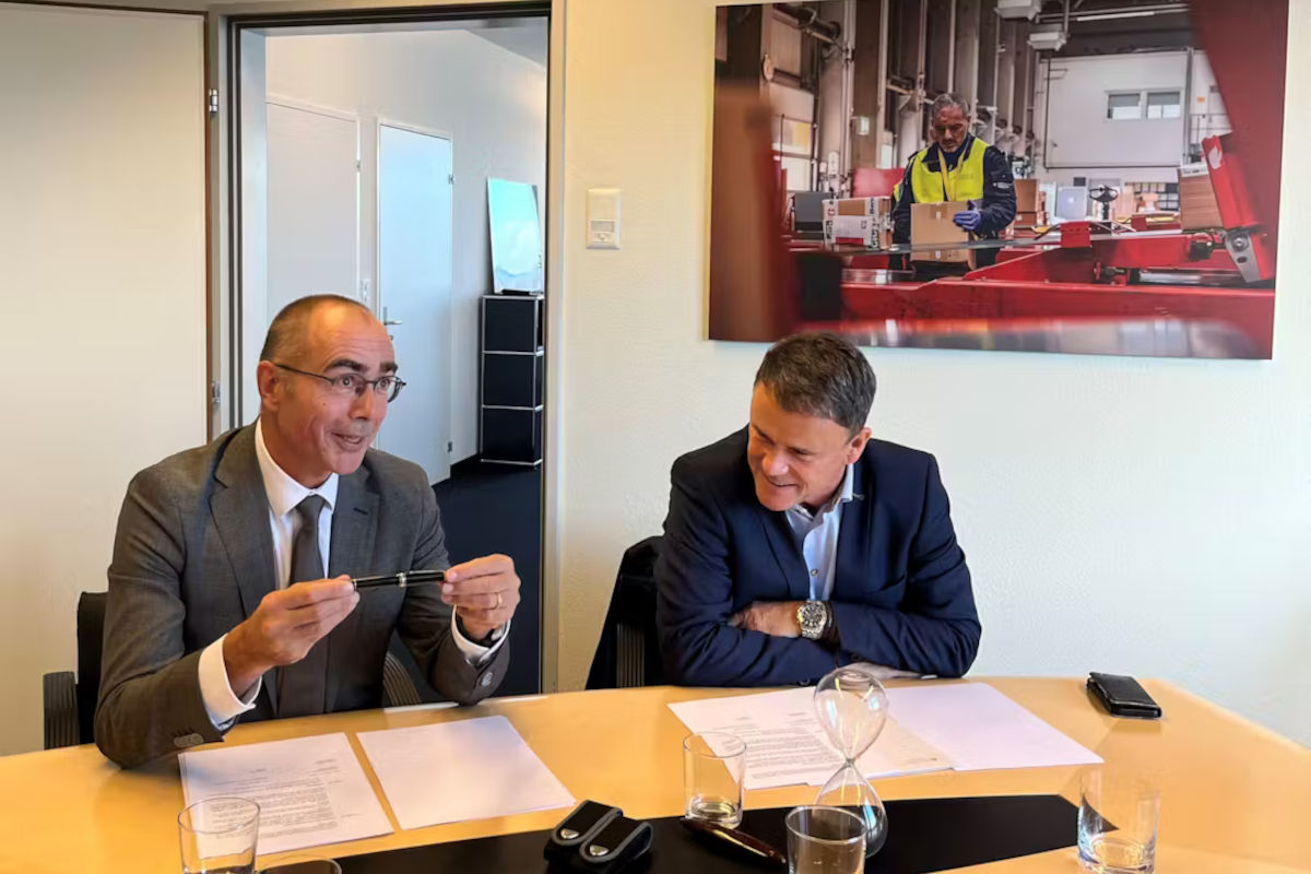 Bewährte Kooperation zwischen Polizei und Zoll wird ausgebaut