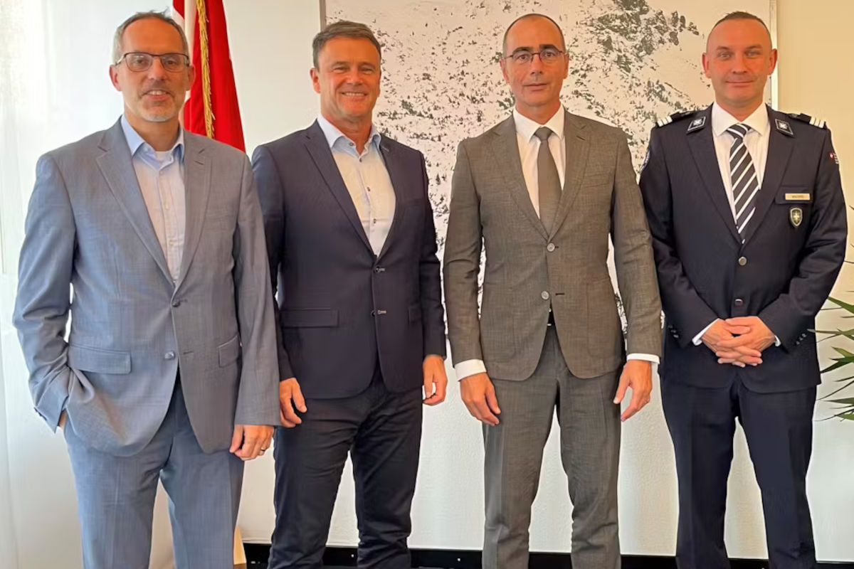 Bewährte Kooperation zwischen Polizei und Zoll wird ausgebaut