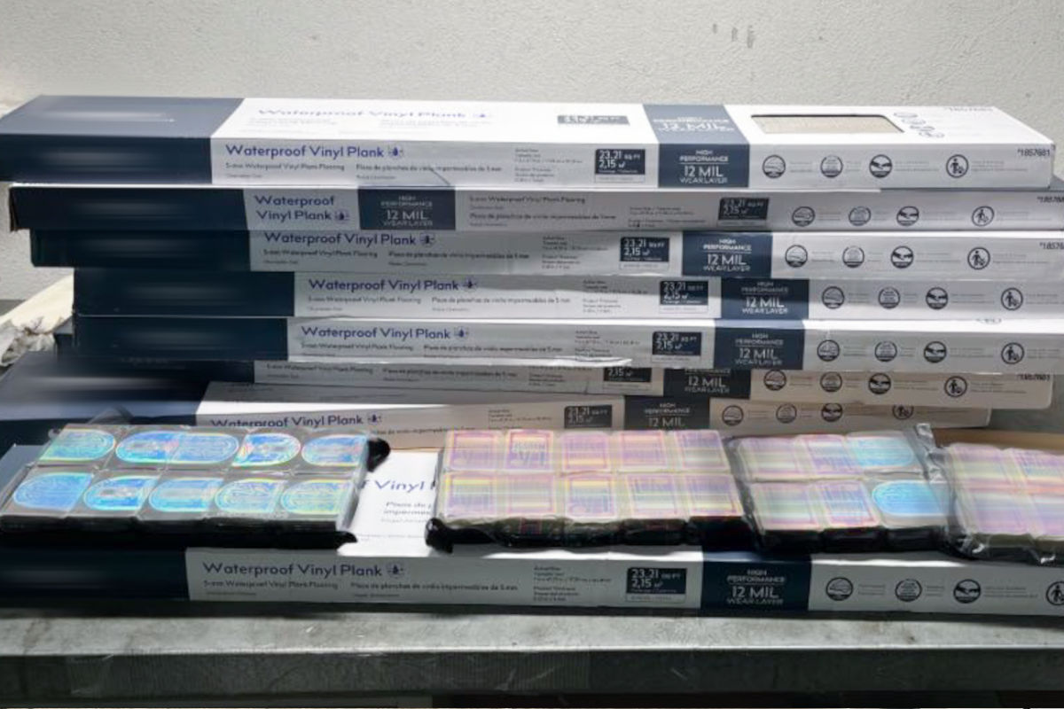 Zürich – Spürhund entdeckt Haschisch am Flughafen