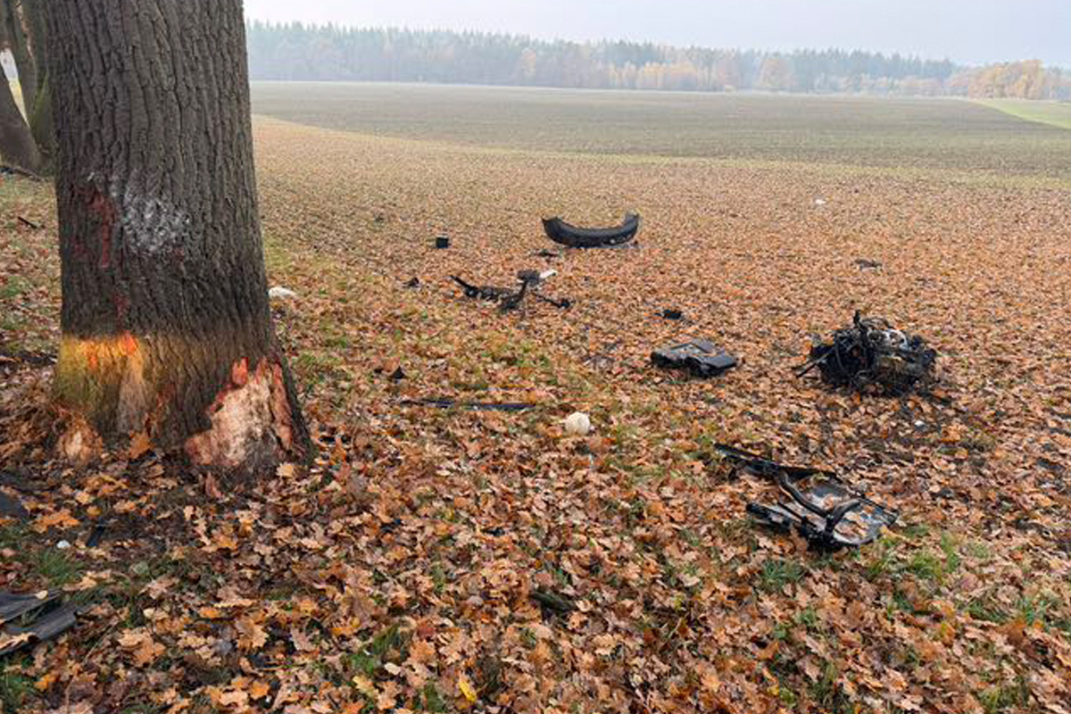 Süderwalsede NI – 27-Jähriger bei Unfall schwerst verletzt