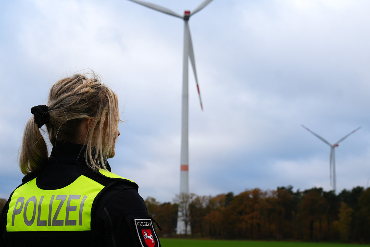 Meppen NI – Diebstahl von Kupfer verursacht Schaden in Millionenhöhe