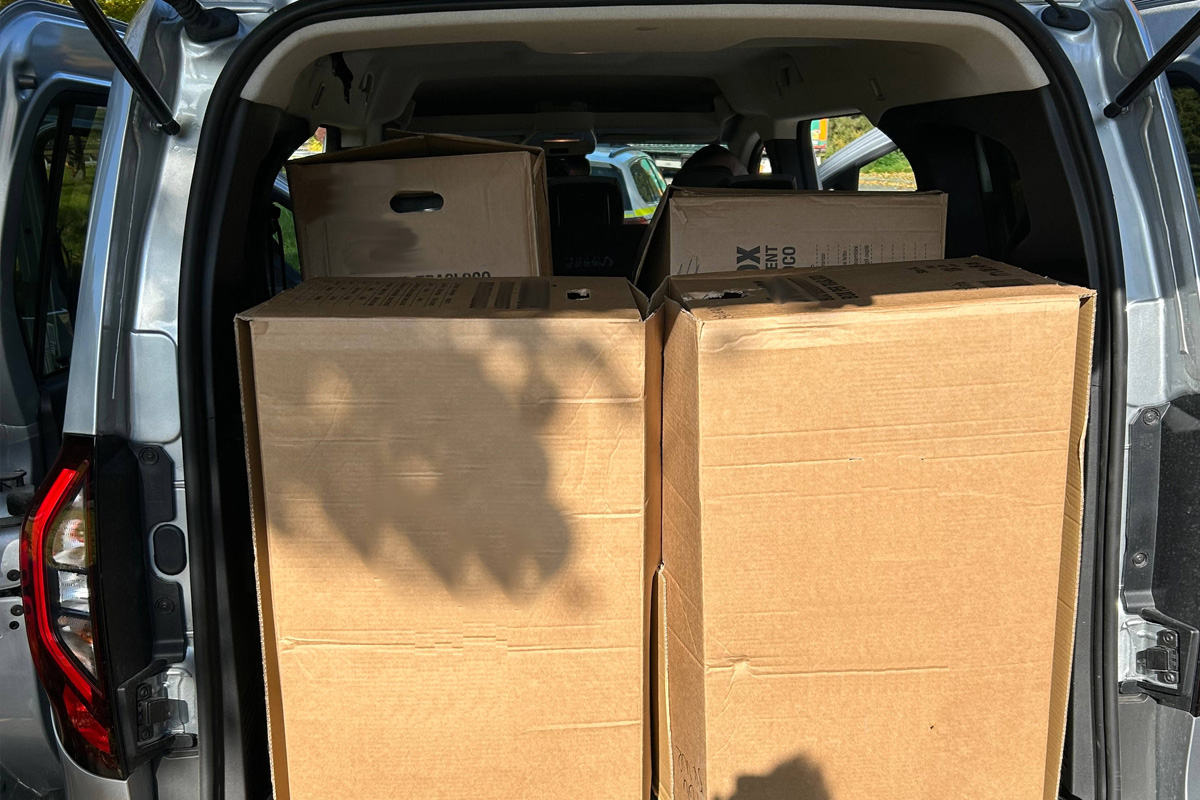 Geisingen BW – Drogenkurier mit 56 Kilo Marihuana im Mietwagen gestoppt