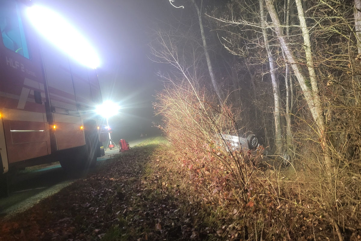 Neudorf ob Wildon ST – Flüchtige Insassen melden sich bei Polizei