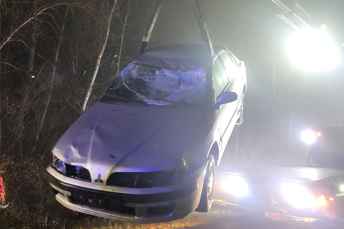 Neudorf ob Wildon ST – Flüchtige Insassen melden sich bei Polizei