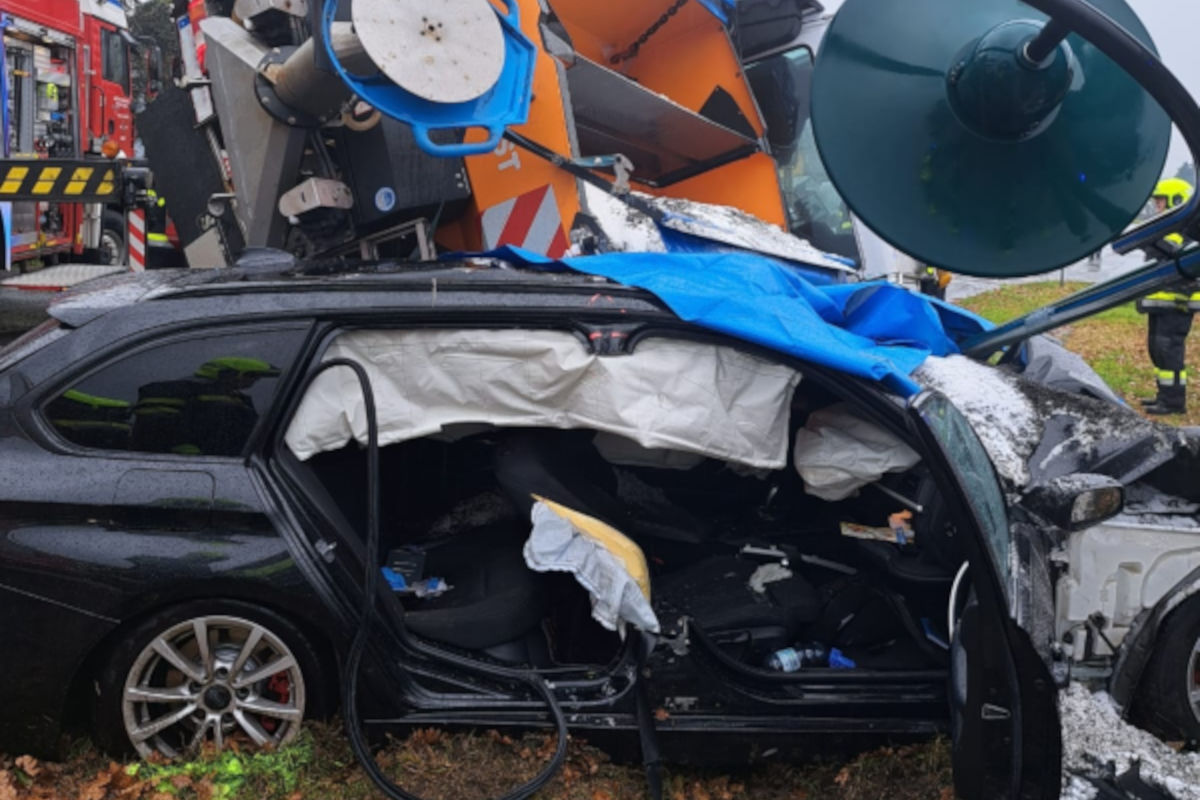 Tillmitsch ST – Zeugenaufruf nach tödlichem Unfall