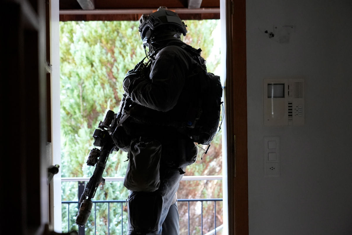 Polizeikorps trainieren gemeinsam für Entführungsszenarien