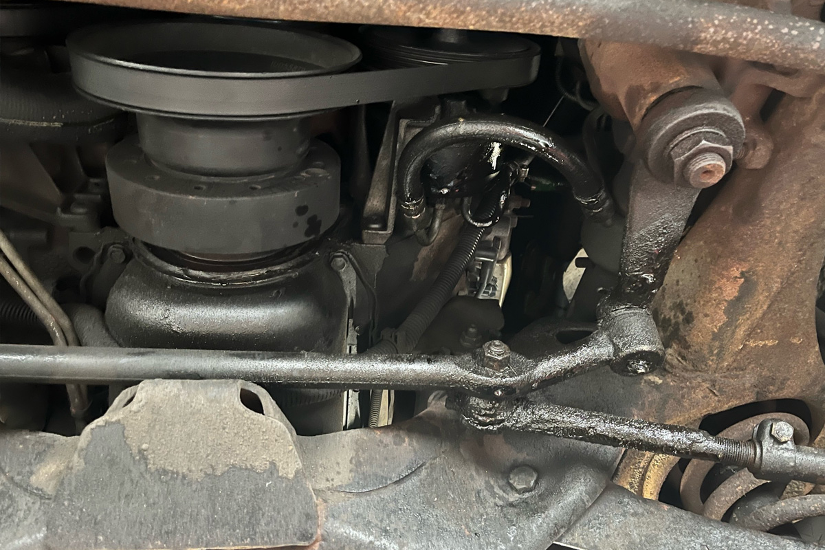 Düsseldorf NW – US-Streifenwagen mit gravierenden Mängeln gestoppt