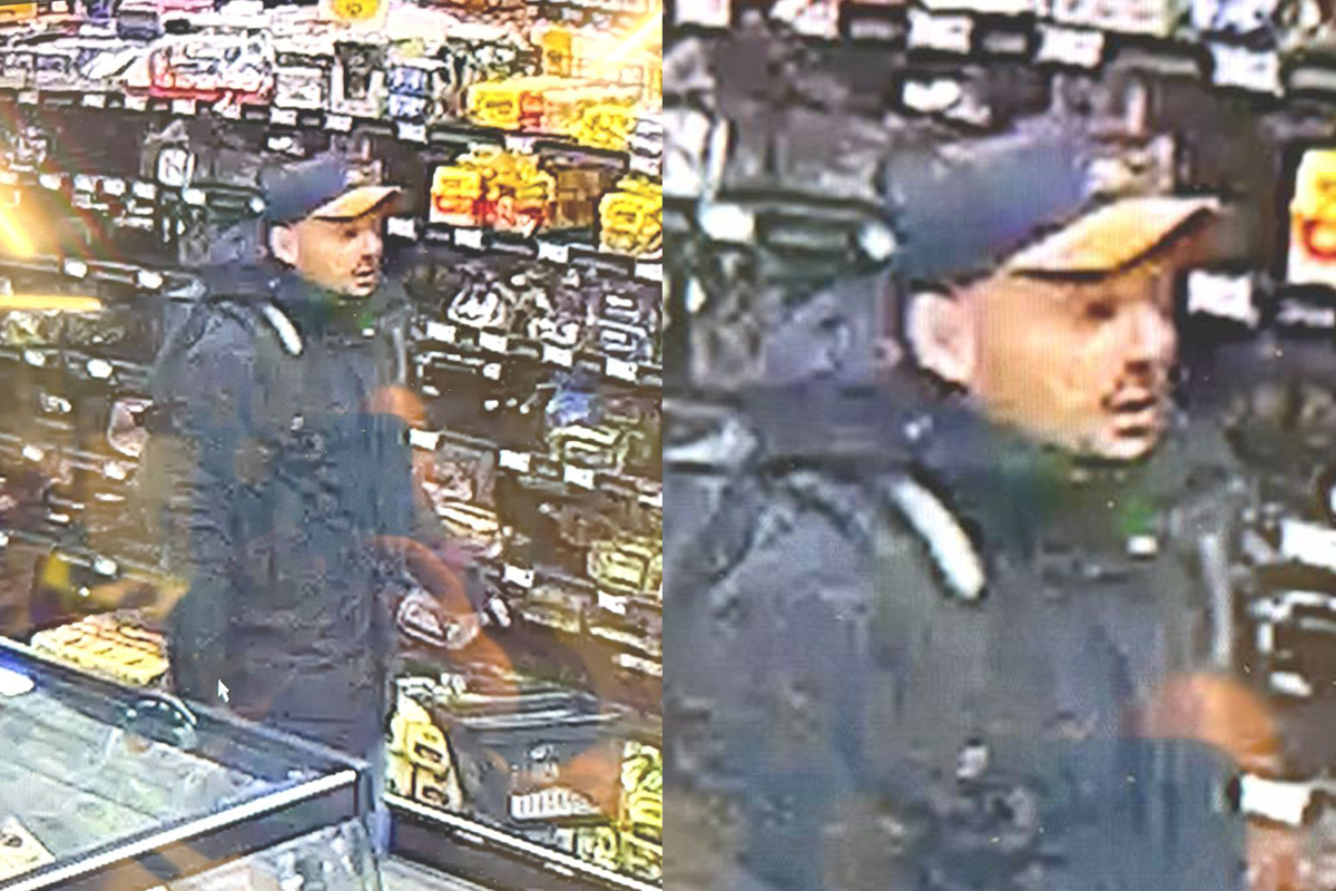 Kevelaer NW – Fahndung nach Mann wegen Diebstahl