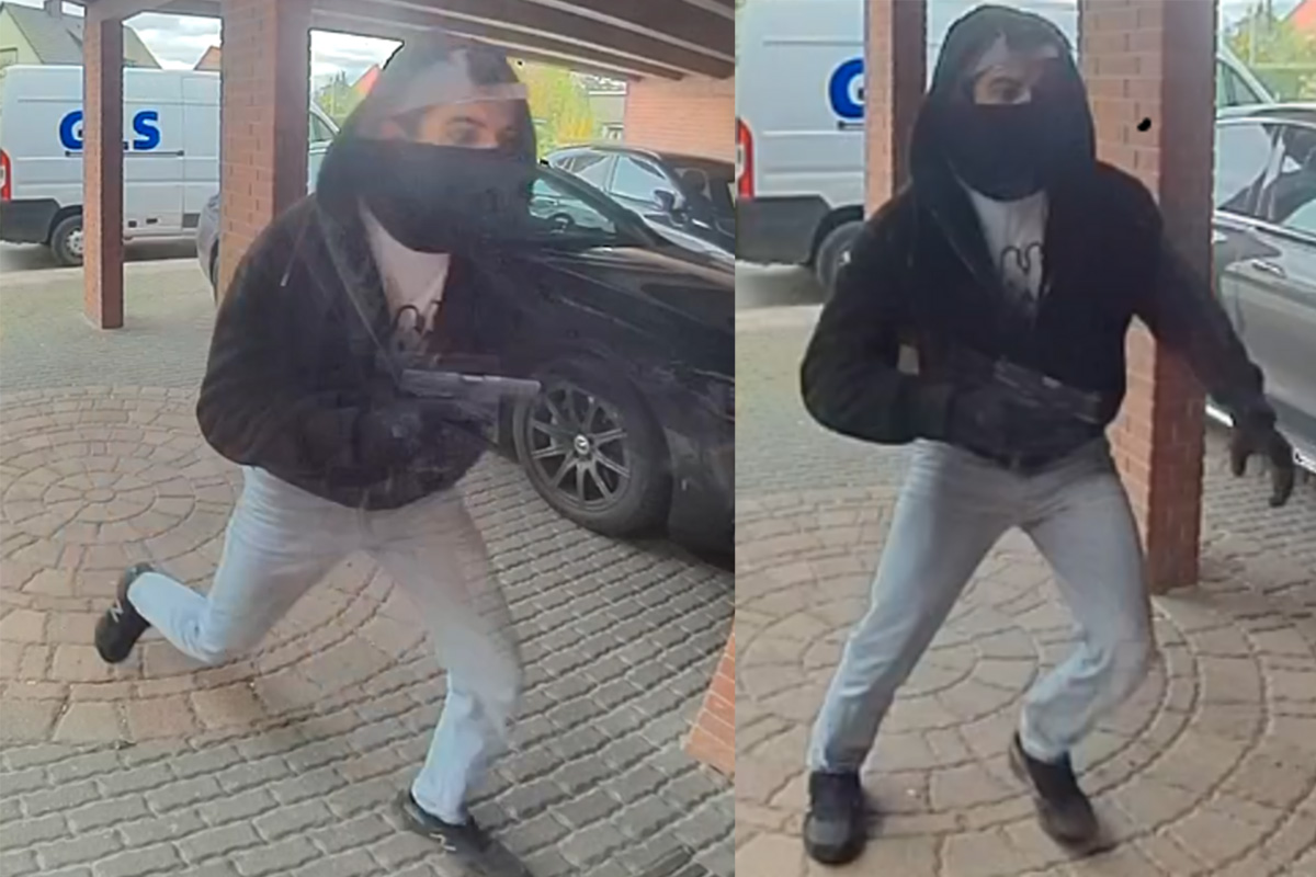 Magdeburg ST – Fahndung nach Raubüberfall durch falsche Paketboten