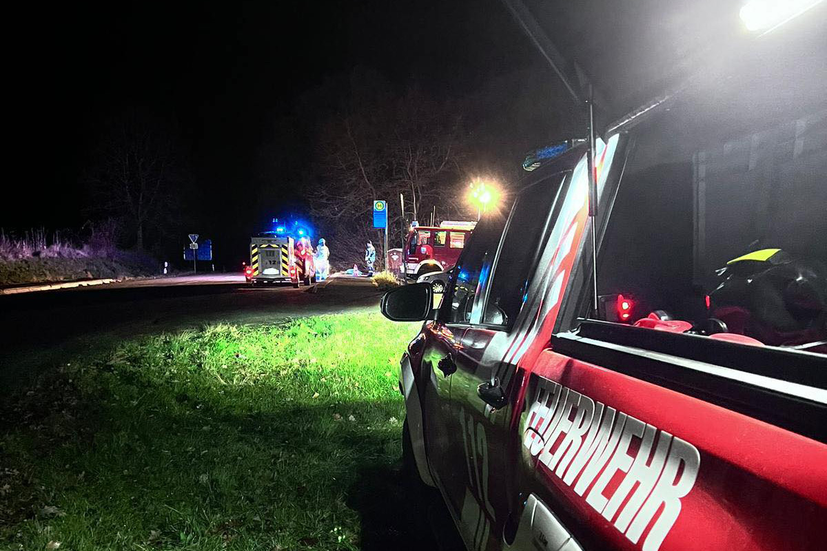 Wippra ST – 130 verwahrloste Hunde aus Wohnhaus gerettet