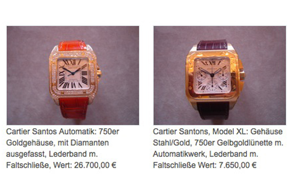 Cold Case – Der mysteriöse Millionen-Raub Schloss Ricklingen in Hannover