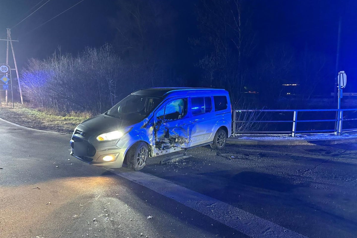 St. Johann in Tirol – Zwei Verletzte bei heftigem Unfall